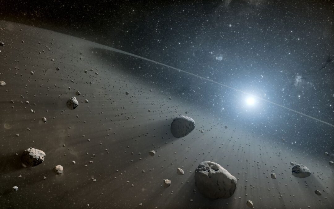 See asteroid Iris 7 make its close approach to Earth on April 30