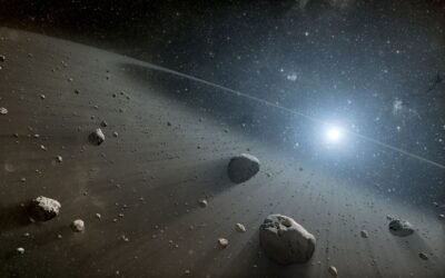See asteroid Iris 7 make its close approach to Earth on April 30