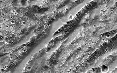 We Could Soon See Landslides on Europa and Ganymede