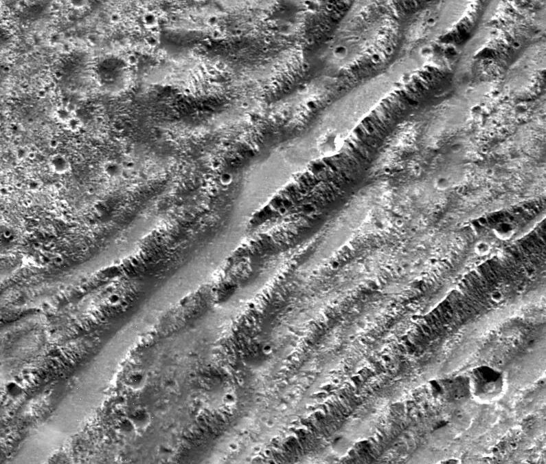 We Could Soon See Landslides on Europa and Ganymede