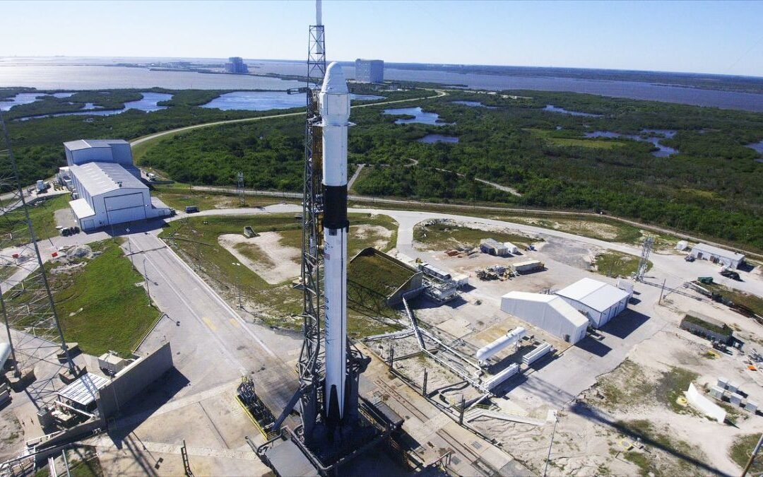 You can watch SpaceX launch 21 Starlink V2 satellites on April 19