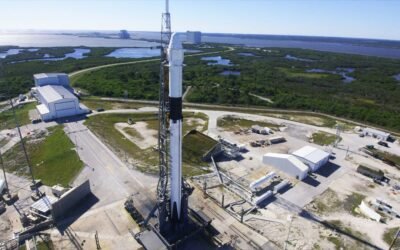 You can watch SpaceX launch 21 Starlink V2 satellites on April 19