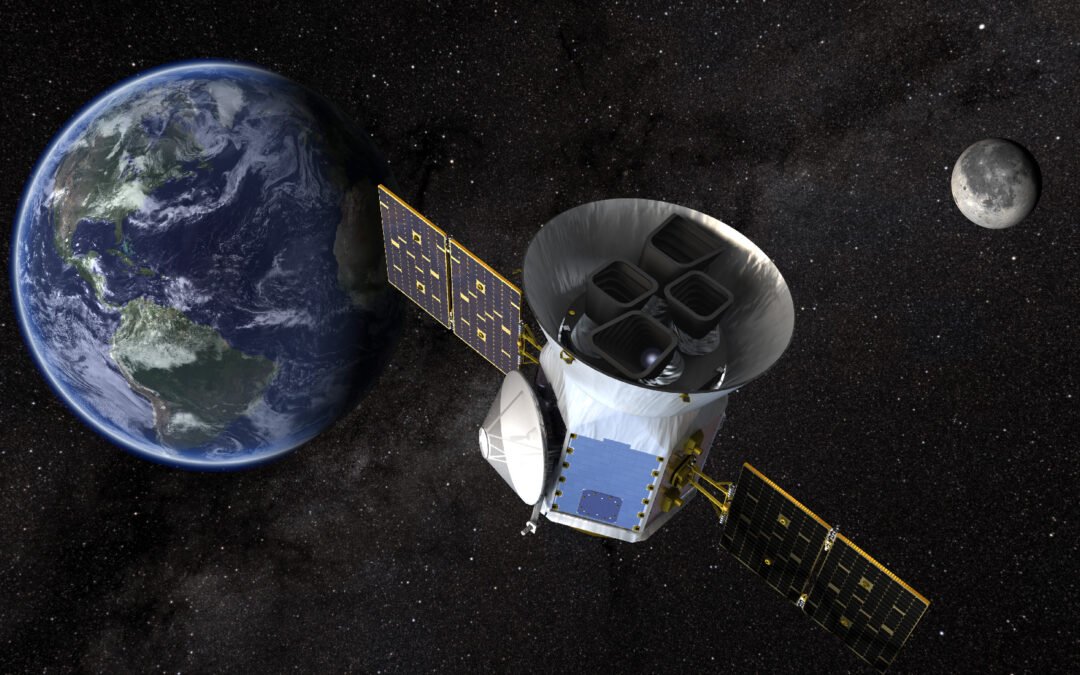 TESS Reaches Fifth Anniversary of Extraordinary Mission, but its Work is Far from Over