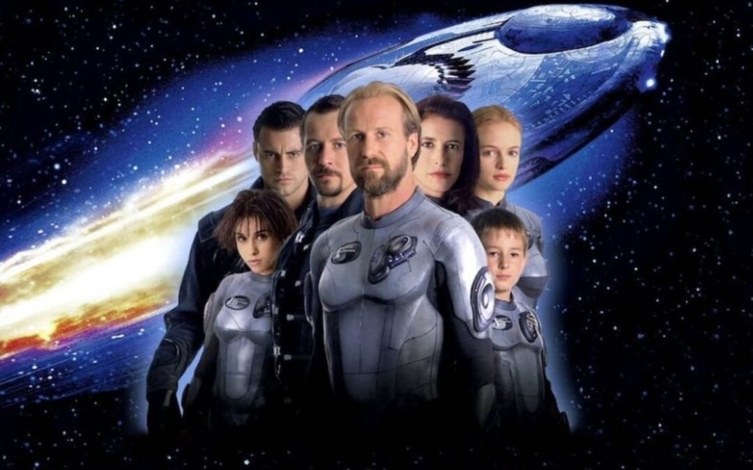 ‘Lost In Space’ at 25, a big-budget sci-fi reboot that steered off course