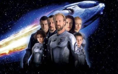 ‘Lost In Space’ at 25, a big-budget sci-fi reboot that steered off course