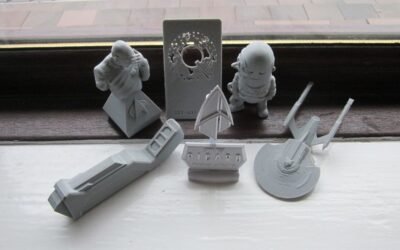Best free Star Trek: TNG & Picard 3D prints