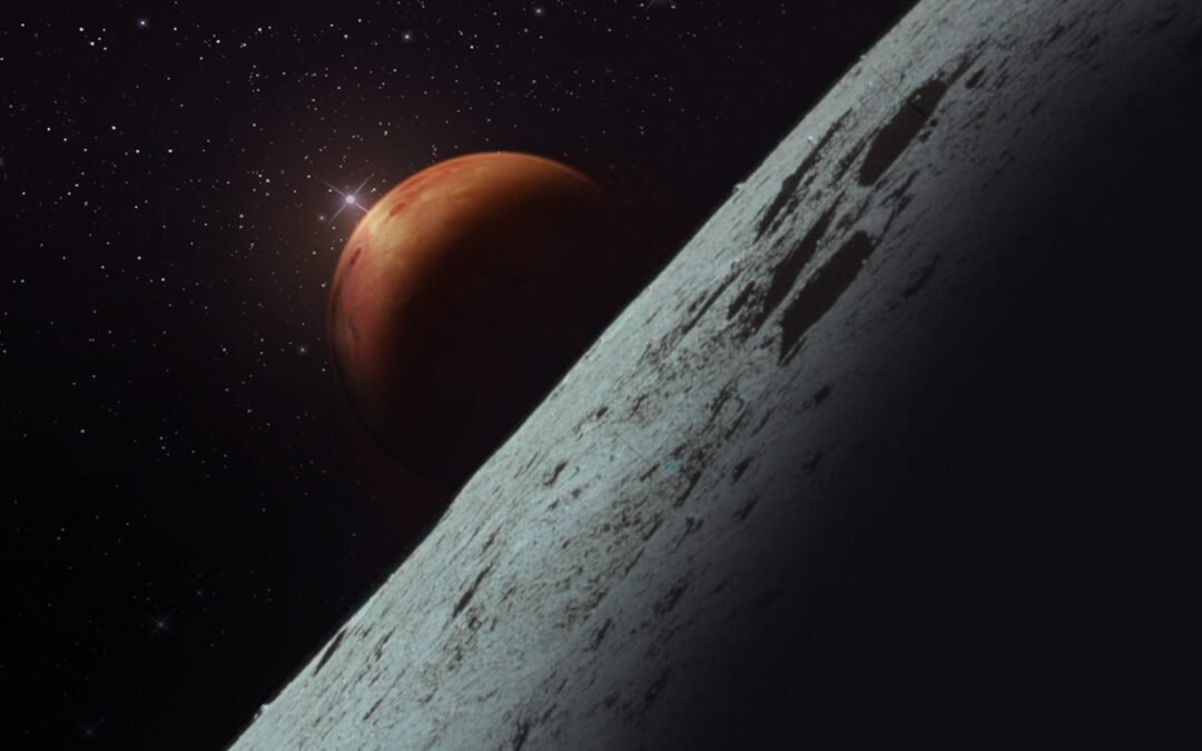 NASA is Sending Humans Back to the Moon, But it Won’t Stop There. Next Comes Mars
