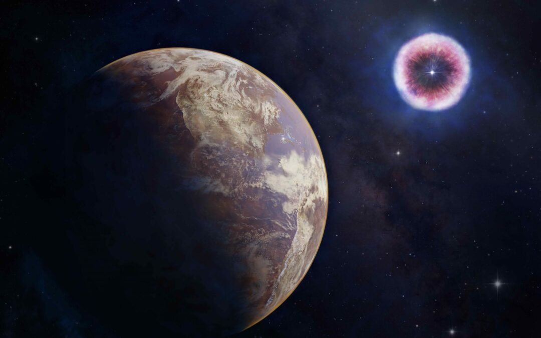 You Don’t Want to Be Within 160 Light-Years of a Supernova