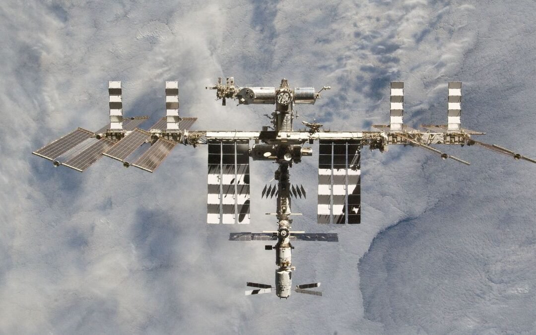Russia agrees to stay aboard International Space Station through 2028