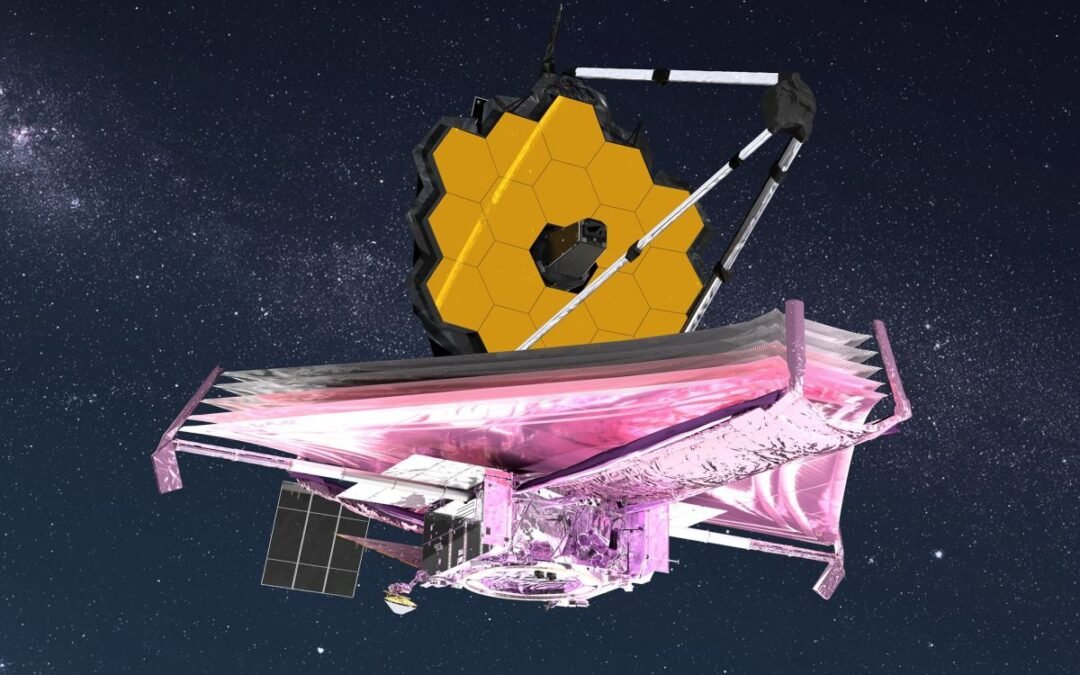 NASA’s James Webb Space Telescope mission — Live updates