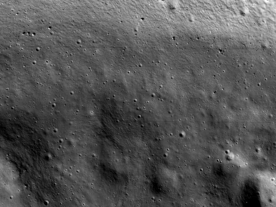 We Can Now See Into the Permanently Shadowed Craters on the Moon