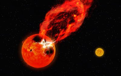 Be Grateful the Sun Can’t Produce Flares Like This