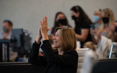 Kathy Lueders Was NASA’s Top Human Spaceflight Official. Now She Works for SpaceX