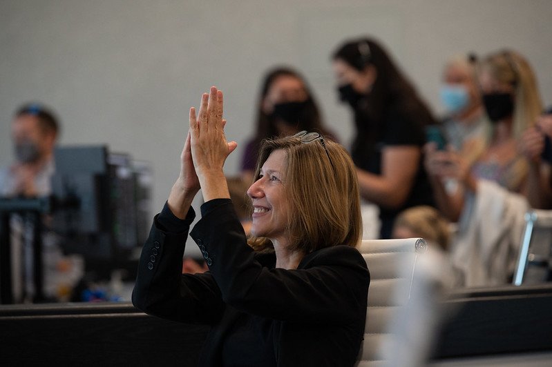 Kathy Lueders Was NASA’s Top Human Spaceflight Official. Now She Works for SpaceX