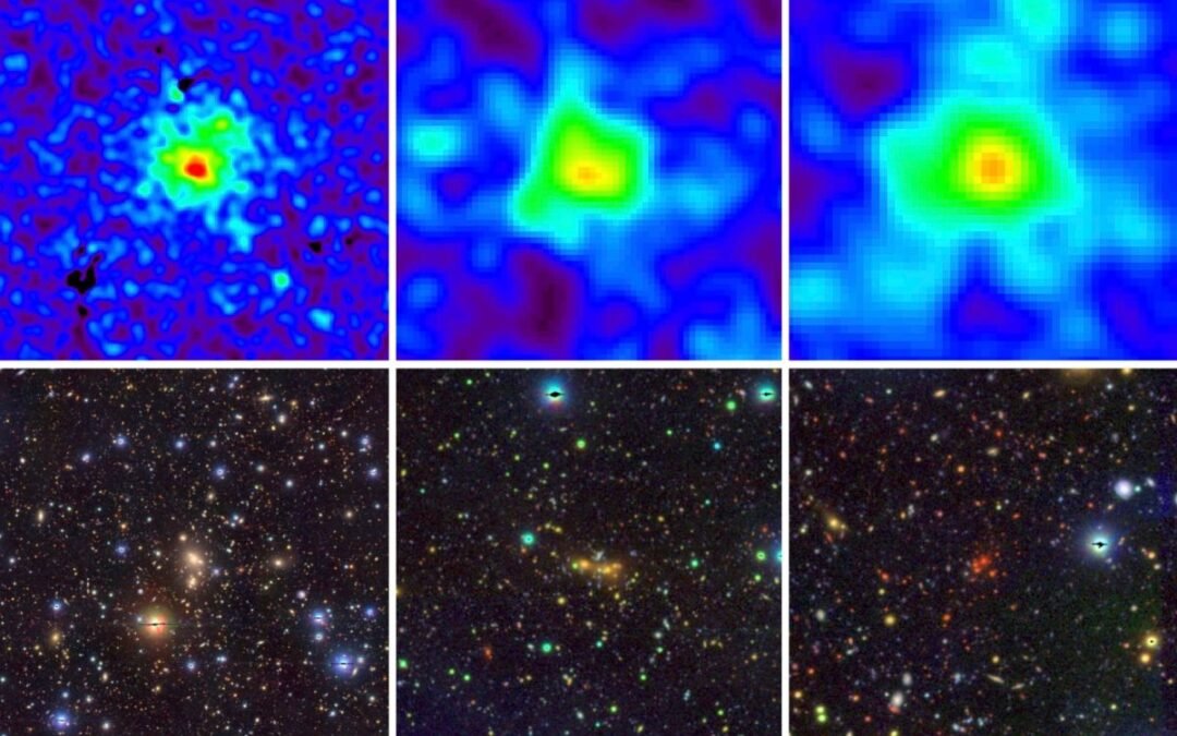 Mysterious dark energy is spread evenly across the cosmos
