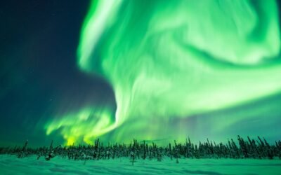 Powerful sun storm could supercharge auroras this week