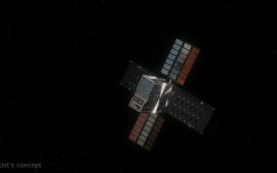 NASA Shuts Down the Lunar Flashlight Mission After it Fails to Go into Orbit