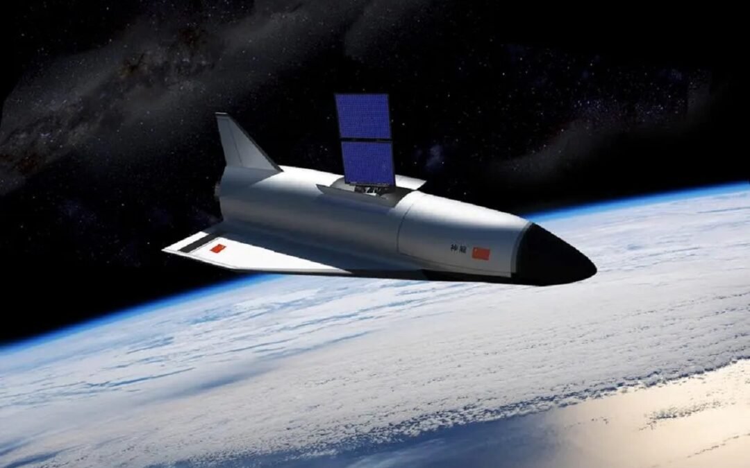 China Has its Own Secret Space Plane, and it Just Landed