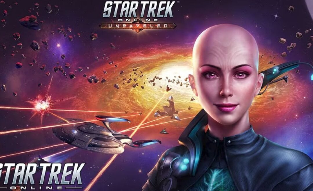 ‘Star Trek Online’ grapples with space-time rip in new episode May 9