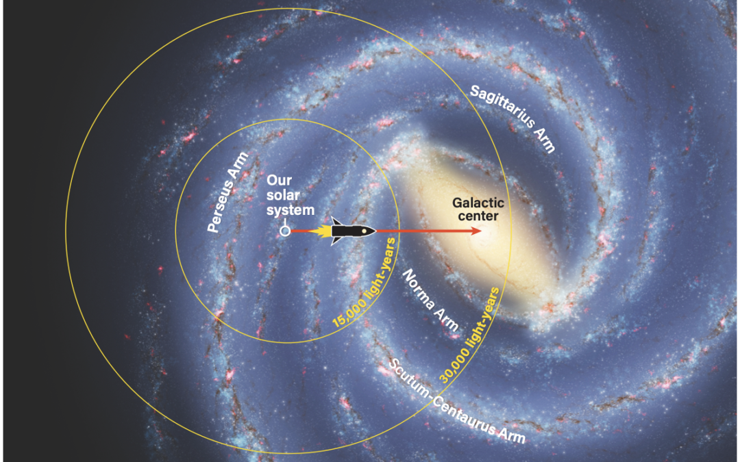 Ask Astro: How fast could a ship reach light-speed without crushing its human occupants?