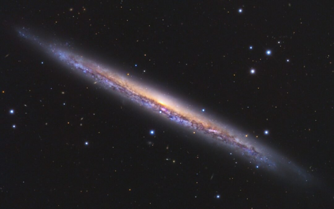 20 best deep-sky objects visible in the spring sky