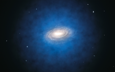 Ask Astro: Could isolated black holes be dark matter?