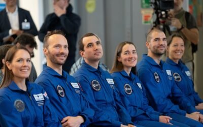 ESA – ESA’s Astronaut Class of 2022