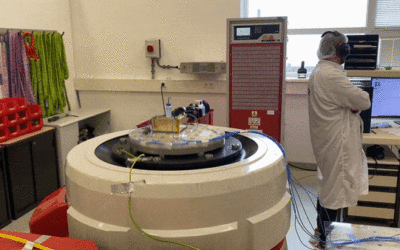 Instrument to measure asteroid gravity tested for space