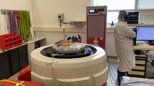 Instrument to measure asteroid gravity tested for space