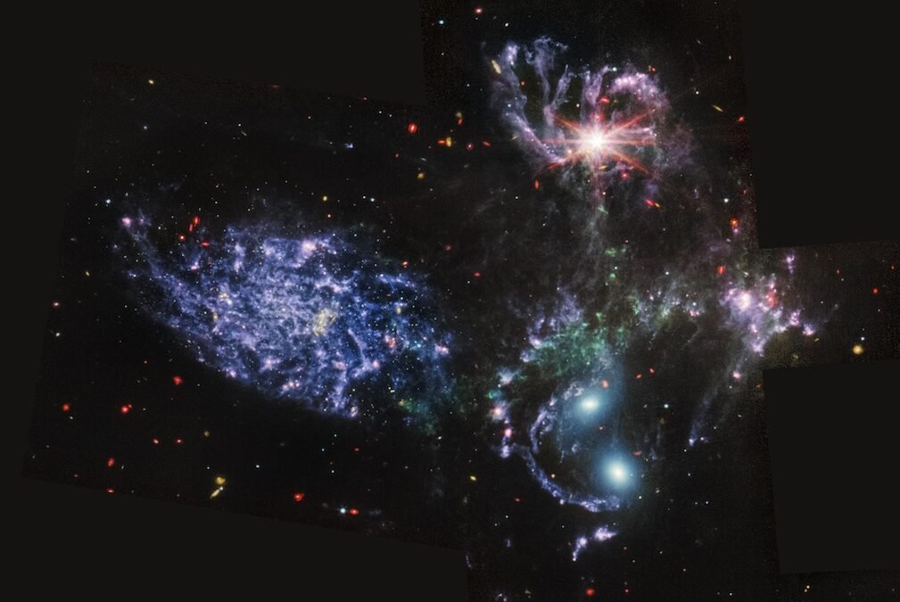 Target 10 galaxy groups | Astronomy.com