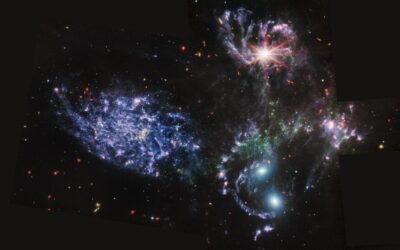 Target 10 galaxy groups | Astronomy.com