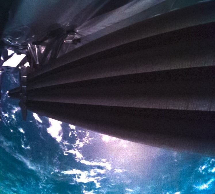 ESA Can’t Deploy JUICE’s Radar Antenna. It Needs It to Scan Under the Ice at Callisto, Europa, and Ganymede