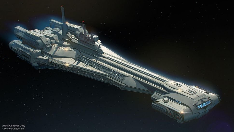 Disney’s Star Wars: Galactic Starcruiser hotel will go Dark (Side), cease operations