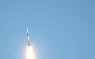 ESA – Beam-hopping JoeySat launched