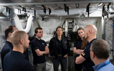 Watch live: ESA’s class of 2022 astronaut candidates first news conference