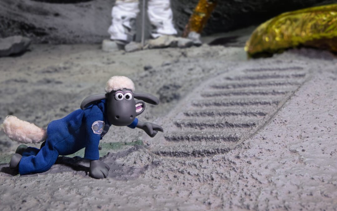 ESA – Europe’s first lunar ‘lamb-bassador’