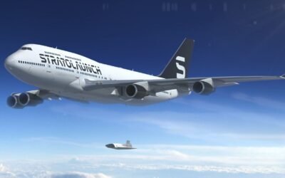 Stratolaunch Buys Virgin Orbit’s Rocket-Launching 747