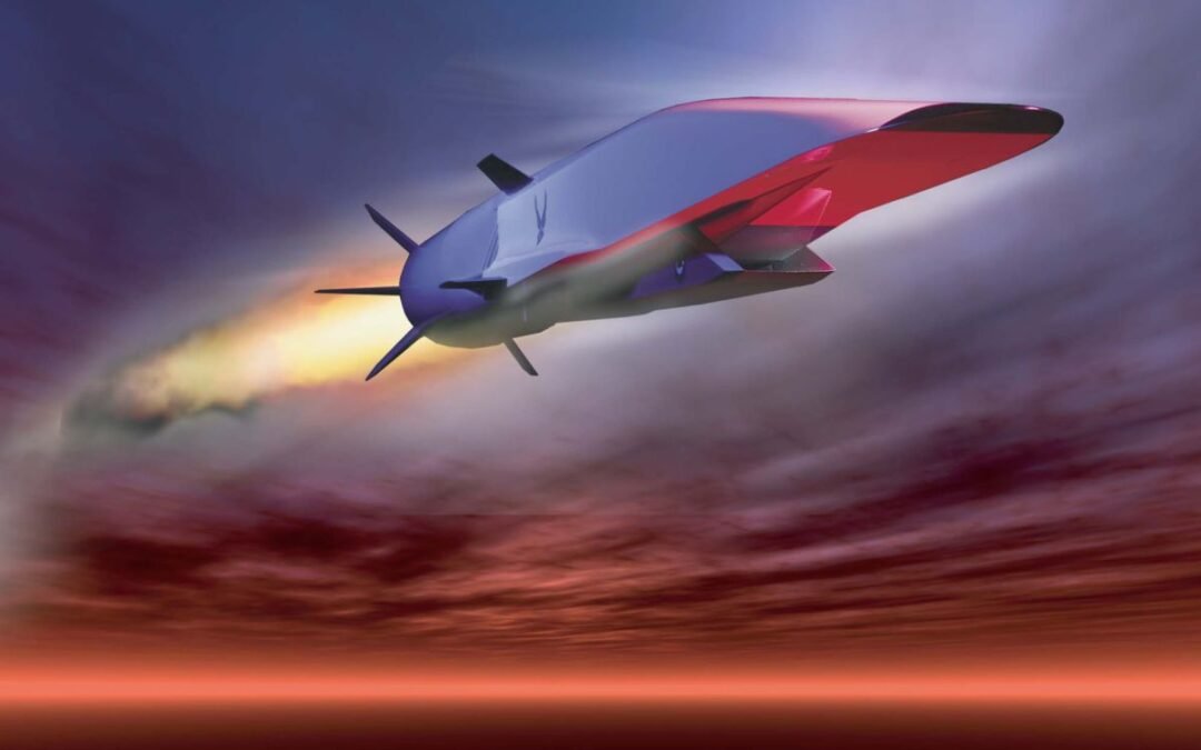 China’s hypersonic research to get boost from satellite startup