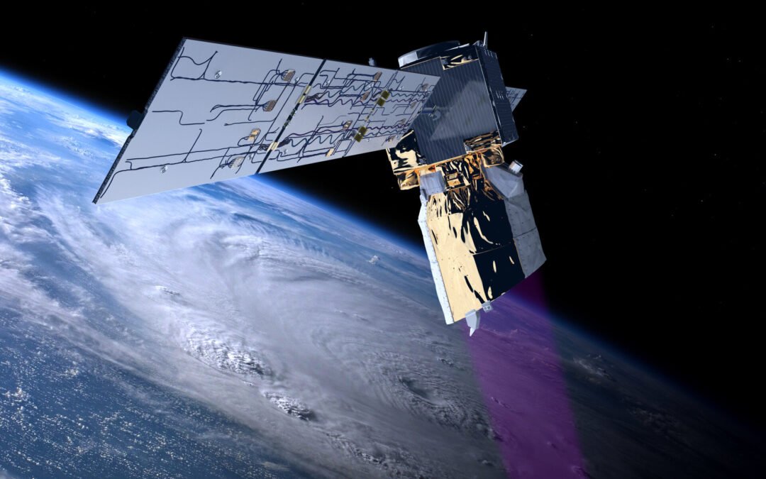Aeolus: a historic end to a trailblazing mission