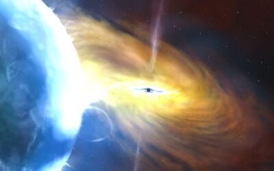 Astronomers watch the largest explosion in space rage for 3 years