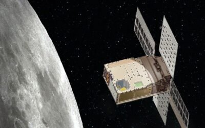 NASA gives up on tiny Lunar Flashlight probe’s troubled moon ice mission