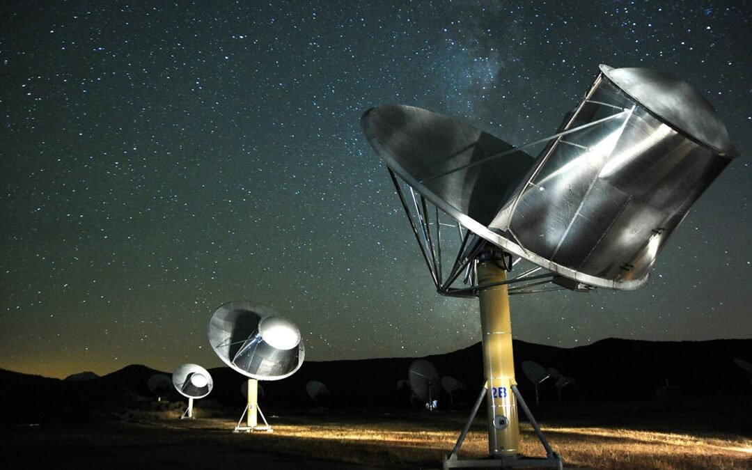 SETI Researchers Are Simulating Alien Contact — and You Can Help