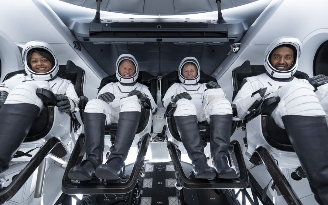 Watch SpaceX’s Ax-2 private astronaut launch in this free livestream May 21