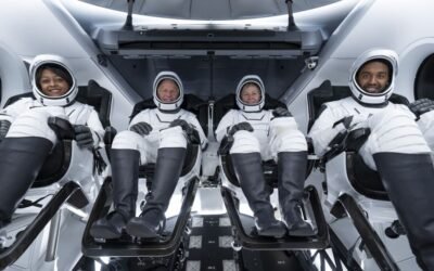 Watch SpaceX’s Ax-2 private astronaut launch in this free livestream May 21