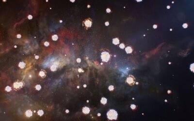 Astronomers are Starting to Find the Wreckage Left Over from the First Stars in the Universe