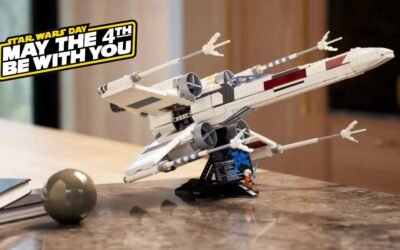 Everything you need to know about Lego’s May the 4th Star Wars event