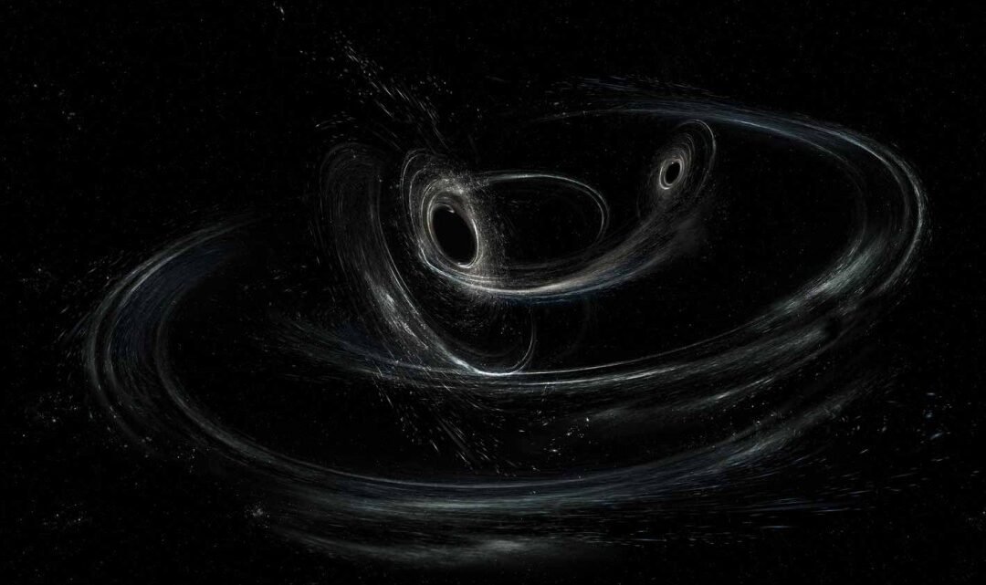 Black Holes Might be Defects in Spacetime