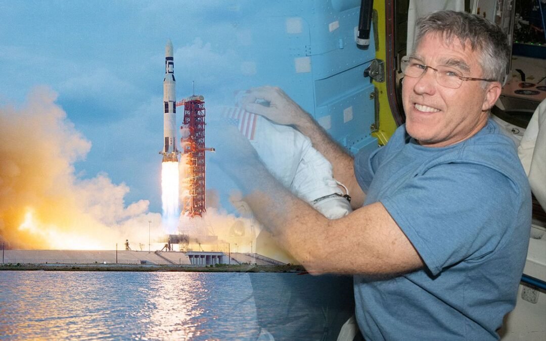 Skylab launch 50 years ago recalled by space station astronaut today