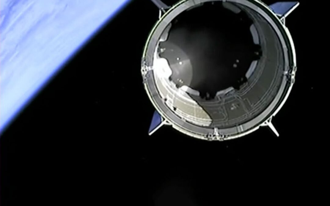 SpaceX’s Ax-2 astronaut launch just put the 600th person in orbit