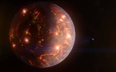 Astronomers Find an Earth-Sized World That May Be Carpeted in Volcanoes